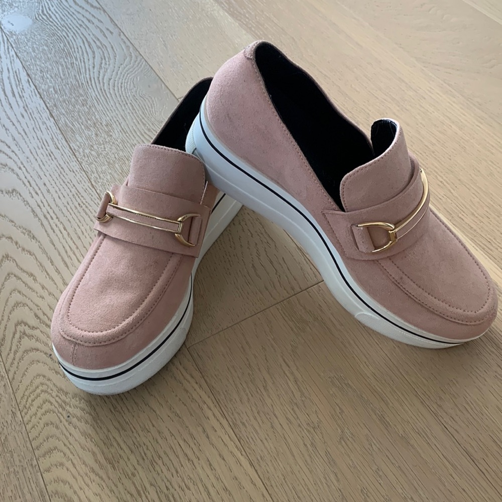 Stella McCarthy Oxfords Size 38